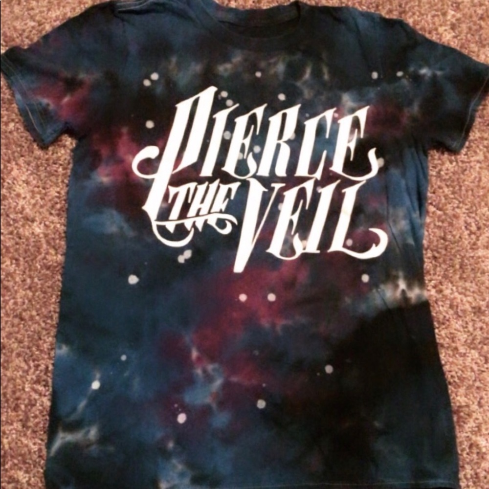 Pierce the Viel (band) Short  Sleeve T-Shirt